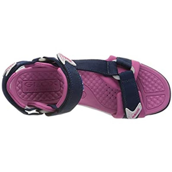 🎁 Geox Girls' Borealis G Sandal - Picture 6 of 9